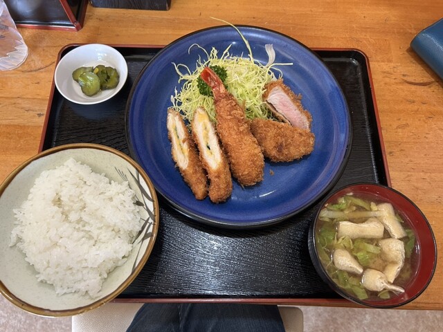 さくら家 - 新地（とんかつ）の写真