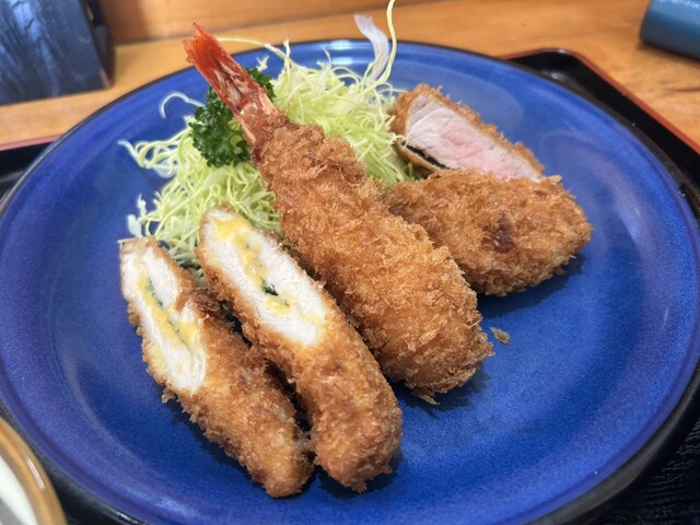 さくら家 - 新地（とんかつ）の写真