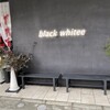 black whitee