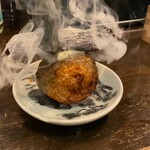 炭火串焼けむり - 