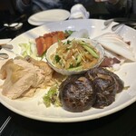 Shin Yeh Taiwanese Signature - 