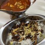 かれーの店 うどん  - 