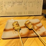 かしわ屋 こばやし - 