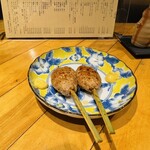 かしわ屋 こばやし - 