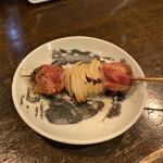 炭火串焼けむり - 