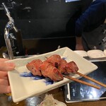 炭火串焼けむり - 