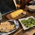 炭火串焼けむり - 