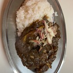 かれーの店 うどん  - 