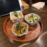 炭火串焼けむり - 