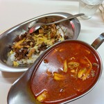 かれーの店 うどん  - 