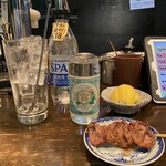 炭火串焼けむり - 