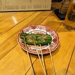 かしわ屋 こばやし - 