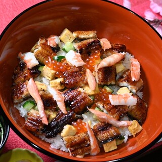 春限定！【桜花爛漫】春ちらし