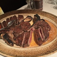 ウルフギャング・ステーキハウス 丸の内店 - 