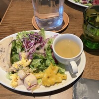 ラ・ココリコ (ホテルメトロポリタン) 川崎店 - 