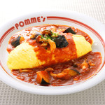 ポムの樹Jr. - 料理写真: