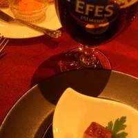 ブルガズ アダ - EFESビールで乾杯☆