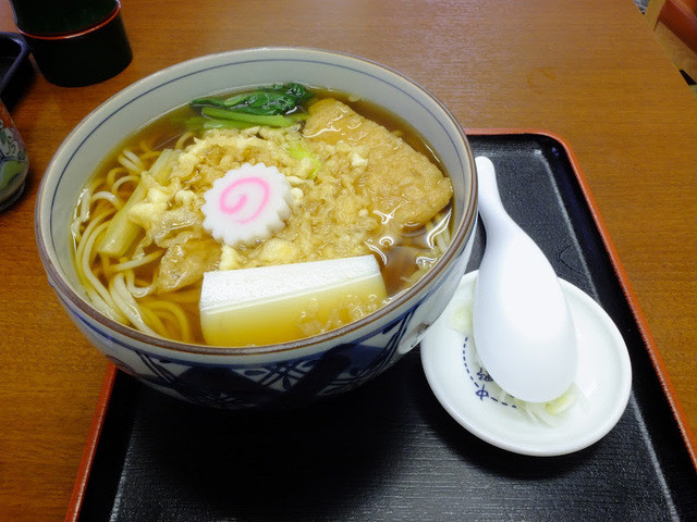 むじなそば いただきます By Kennny 大村庵 中野坂上 そば 食べログ