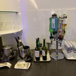 EVA air lounge The STAR - 