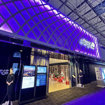 EVA air lounge The STAR - 