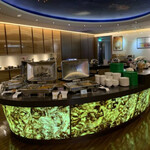 EVA air lounge The STAR - 