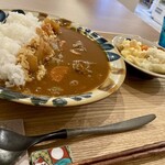 Atta - ビーフカレーも美味しい