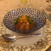 クイーン・アリス 横浜店 - 贅沢サラダ