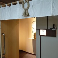 お燗酒と焼き鳥 傳鳥 - 入口