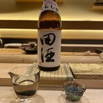 赤坂 鮨 ふくなが - 