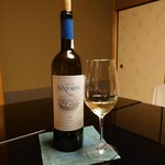 柏屋 大阪千里山 - Santorini Assyrtiko Sigalas 2022(白ワイン)