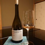 柏屋 大阪千里山 - Agathoto kir Yianni 2021(ロゼワイン)