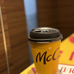 マクドナルド - ドリンク写真: