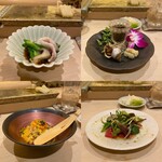 赤坂 鮨 ふくなが - 