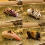 赤坂 鮨 ふくなが - 