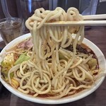 濃菜麺 井の庄 - 