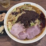濃菜麺 井の庄 - 