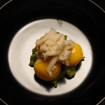 柏屋 大阪千里山 - 菓子(菜種餅)