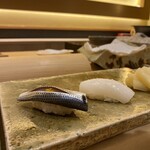 赤坂 鮨 ふくなが - 