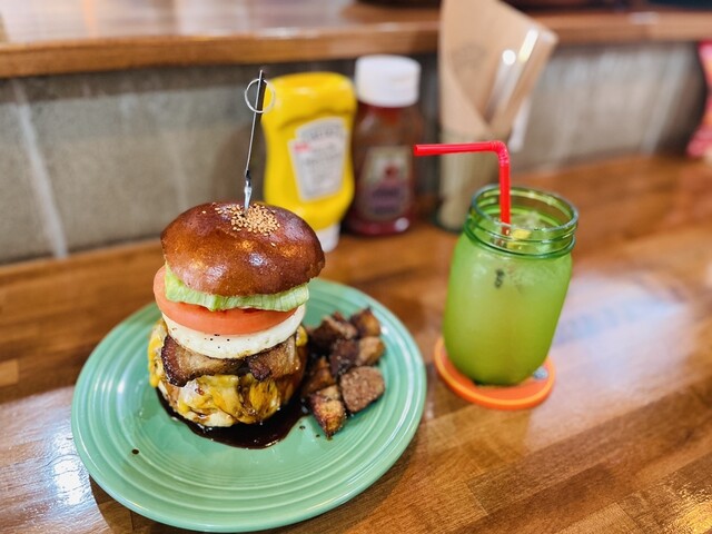 43's Burger （シーサンズバーガー） - 東郷/ハンバーガー | 食べログ