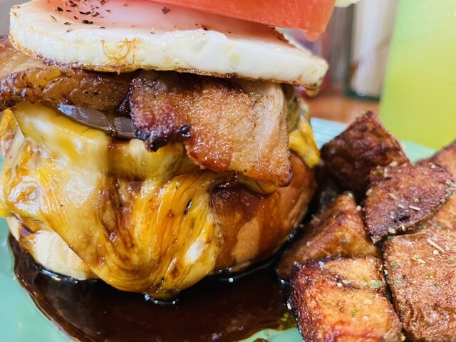 43's Burger （フォーティースリーズ バーガー） - 東郷
