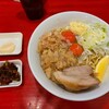ラーメン鷹の目 明大前店