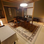 柏屋 大阪千里山 - 内観