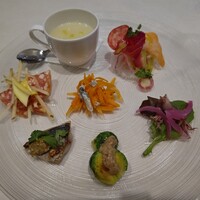 リストランテ ラ ソリア - 