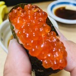 双葉寿司 - 旦那様のいくら