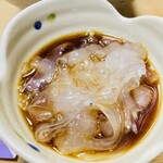 双葉寿司 - シラウオ