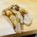 双葉寿司 - 穴子