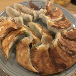 麺龍 - テイクアウトの冷凍餃子　3人前