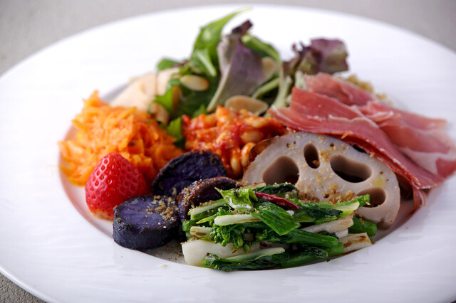 カフェ＆ダイニング　イースト（【旧店名】Le Joli Chapeau） - 鶴岡（イタリアン）の写真