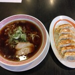 幸楽苑 - 料理写真: