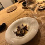 forare - ラザニア、トレビス、オレンジミンチ肉と合います♪